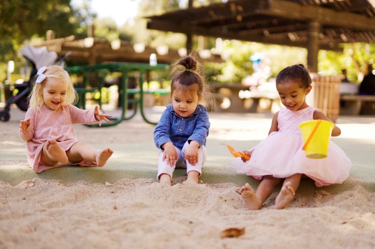 Children playing 2
